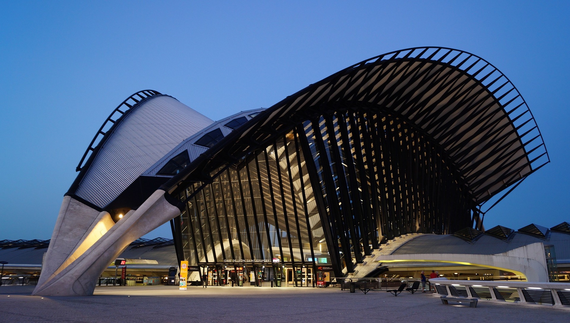 Lyon Gare